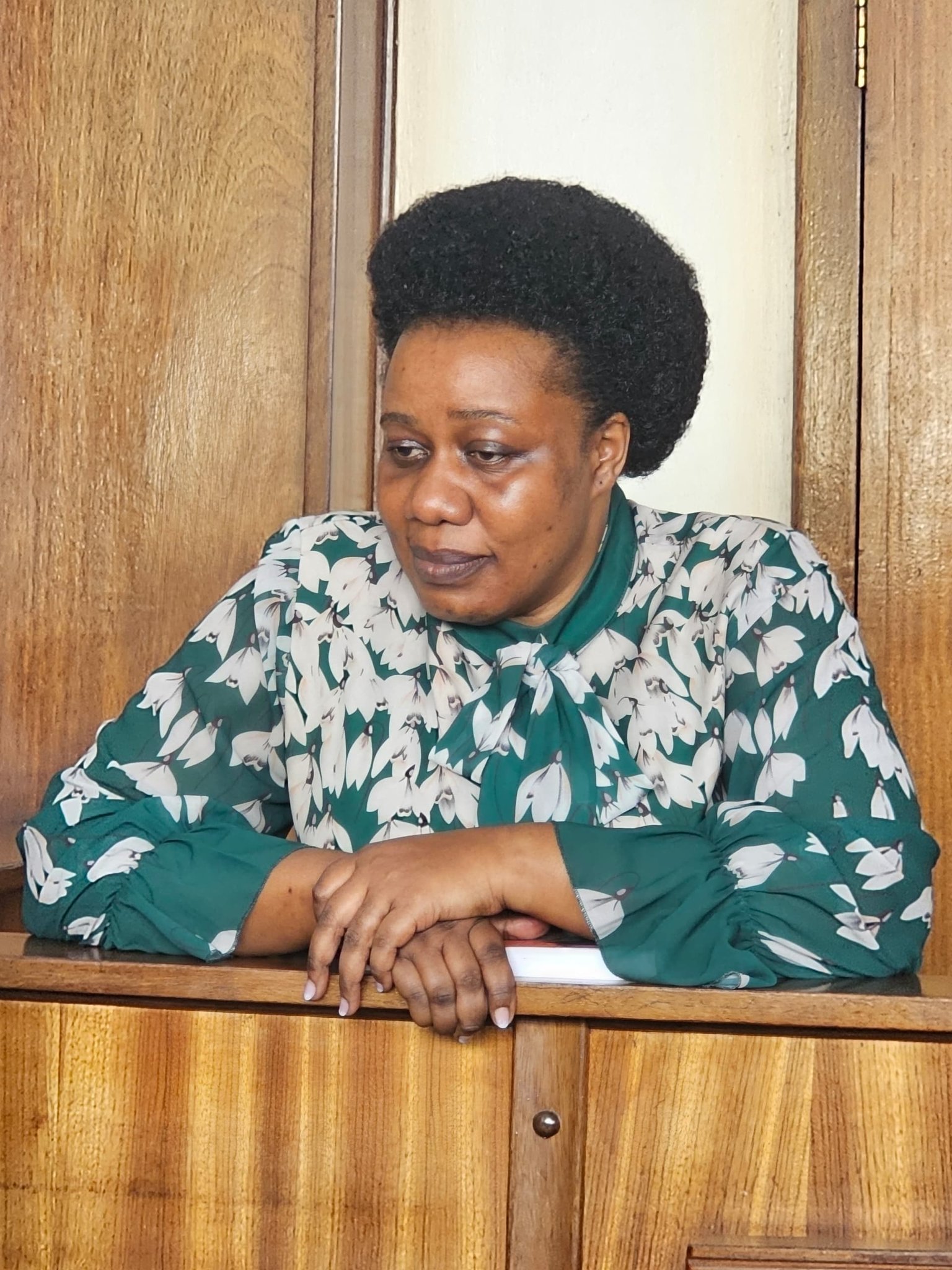 Sarah Bireete Not GuiltyRemanded to Luzira Prison