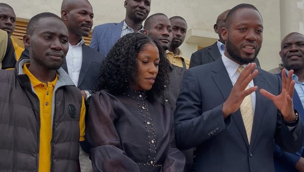 Family Begs Vinka’s Husband Nelson Witta to Quit Politics