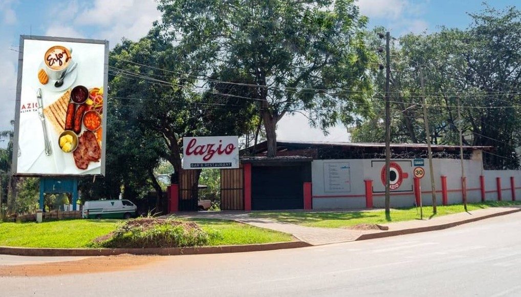 Lazio Bar and Restaurant Evicted from Kololo Premises