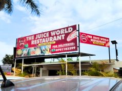 The Juice World & Restaurant Opens New Branch in Kitala, Brings Traditional Feasts to Entebbe Road The Juice World & Restaurant Opens New Branch in Kitala