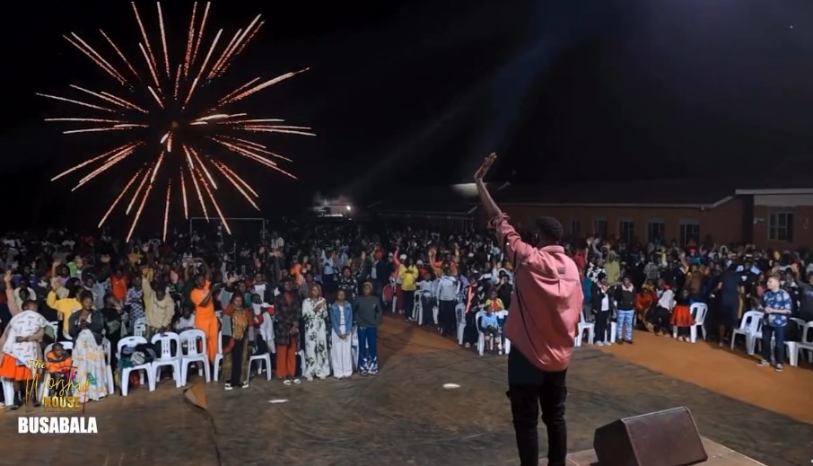 Pastor Bugembe Worship House 2026 Nansana & Busabala Pastor Bugembe Worship House 2026 Nansana & Busabala