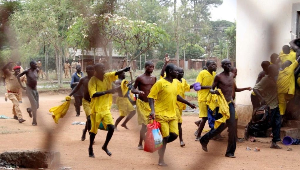Uganda Prisons to Suspend Prison Visitations for Three Days
