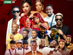 Spice Diana, John Blaq, Lydia Jazmine, Levixone, Truth 256, set to Headline Comedy Store Valentines Special