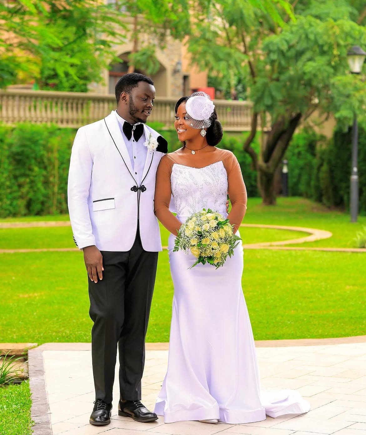 Nsambya Furniture Dumped by Wife Mirembe Beating Her New Car on Loan