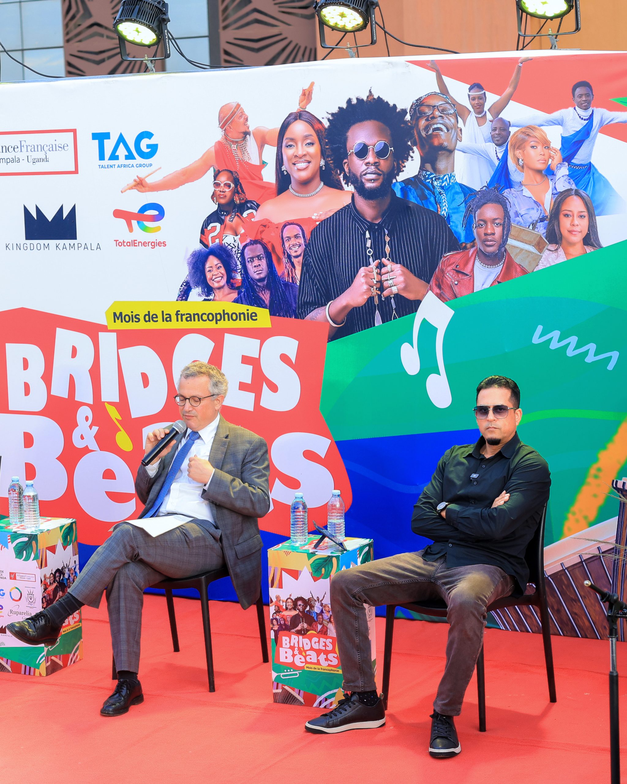 Bridges & Beats: Kampala Gears Up for a High-Octane Celebration of Francophonie Culture