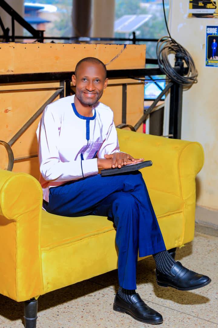 Apostle Reuben Habaasa