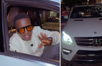 TikToker Chicken Chicken Upgrades to a Mercedez Benz Worth 50Million, Gifts it to Daughter TikToker Chicken Chicken Upgrades to a Mercedez Benz Worth 50Million, Gifts it to Daughter