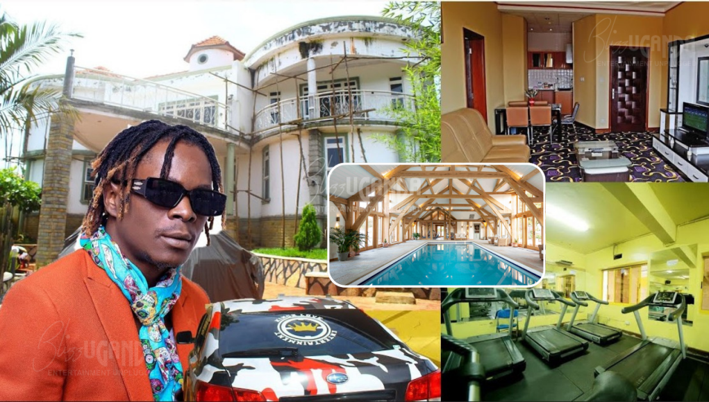 King Saha Nakawuka Mansion Indoor Swimming Pool