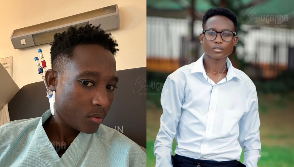 “They Put a Blood Line in My Neck” – Ailing TikToker Jayden Shares Update from India Hospital