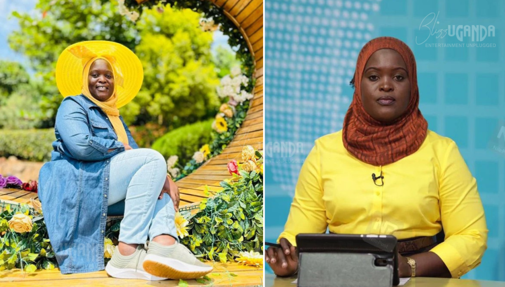 “People Think TV Life Is Soft Hatmah Sekaaya Opens Up