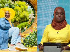 “People Think TV Life Is Soft, You Cry Off-Air and then Go Live” – Hatmah Sekaaya Opens Up “People Think TV Life Is Soft Hatmah Sekaaya Opens Up