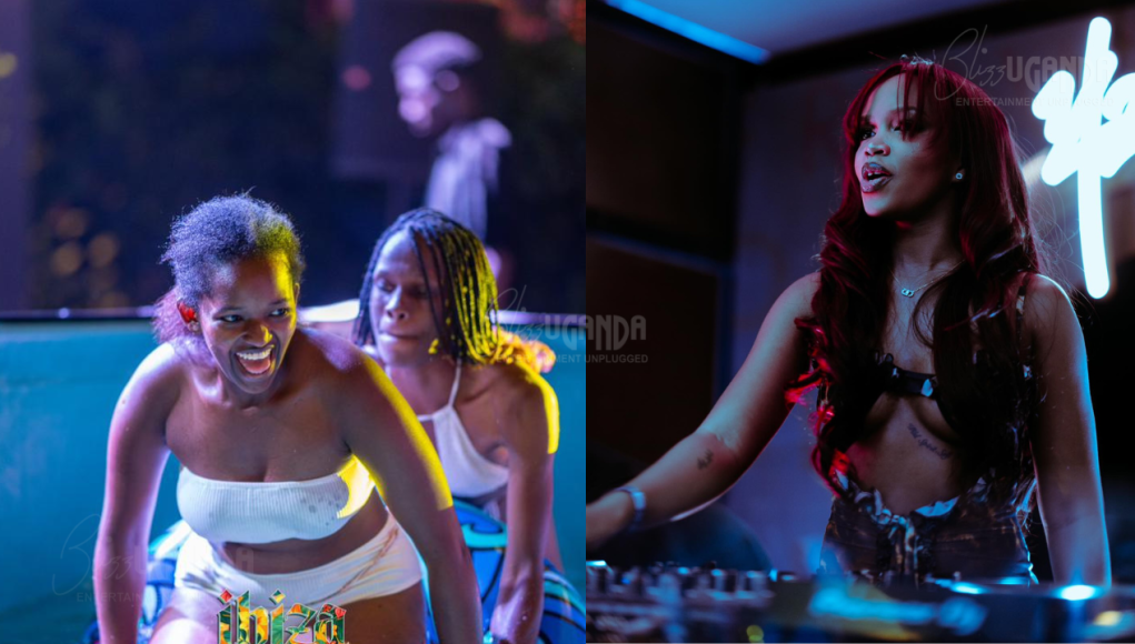 Sheila Gashumba to Hype Up Paradigm Lounge at Ibiza Experience Season 3 This Saturday