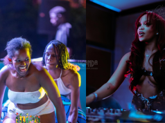 Sheila Gashumba to Hype Up Paradigm Lounge at Ibiza Experience Season 3 This Saturday Sheila Gashumba to Hype Up Paradigm Lounge at Ibiza Experience Season 3 This Saturday