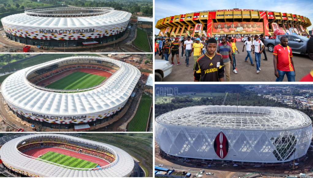 CAF Report Exposes Gaps in Newly Constructed Stadiums Host AFCON 2027 CAF Report Exposes Gaps in Newly Constructed Stadiums Host AFCON 2027