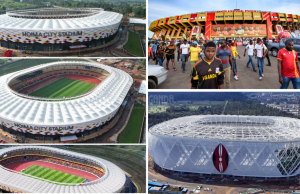 CAF Report Exposes Gaps in Newly Constructed Stadiums, They’re Not Ready to Host AFCON 2027 CAF Report Exposes Gaps in Newly Constructed Stadiums Host AFCON 2027