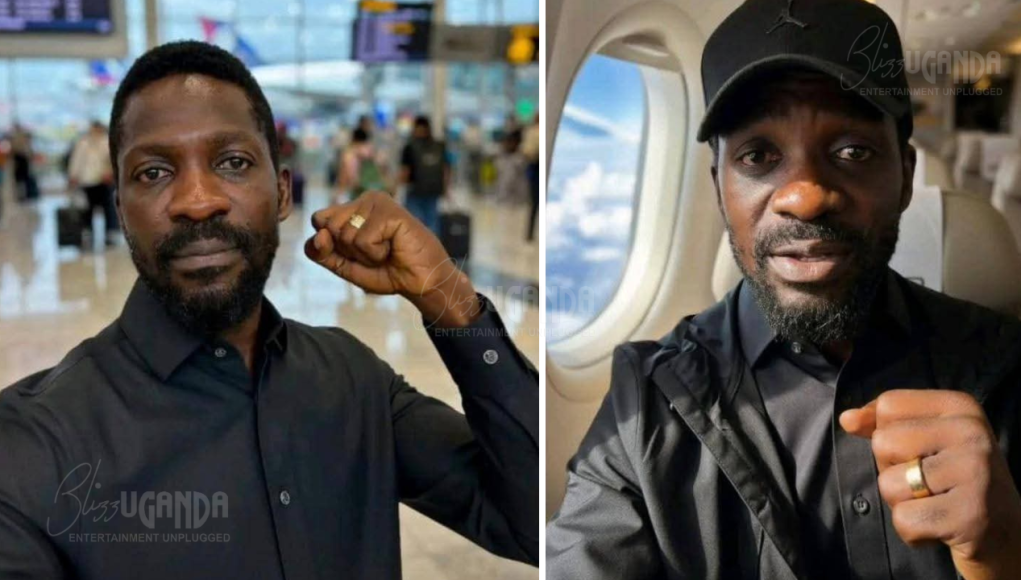 Which Country Has Bobi Wine Fled to After Escaping from Uganda? Supporters Wonder