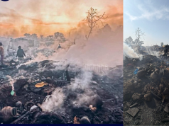 Katwe Market Vendors Left with So Many Questions About the Cause of Fire that Destroyed their Property Katwe Market Vendors Left with So Many Questions About the Cause of Fire that Destroyed their Property