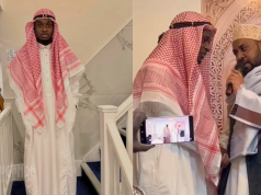 Unbelievable Reason Why Singer Grenade Official Converted to Islam in UK Grenade Official