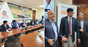 Roofings Group Launch Pioneering E-Commerce Platform to Enable Customers to Purchase from Anywhere Roofings Group Launch Pioneering E-Commerce Platform to Enable Customers to Purchase from Anywhere