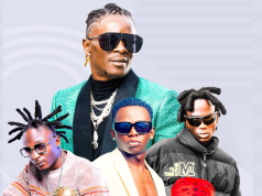 King Saha, Kapeke, Kalifah Aganaga and John Blaq to Headline the 10th Edition of Roast And Rhyme King Saha Kapeke KalifahAganaga John Blaq to Headline the 10th Edition of Roast And Rhyme