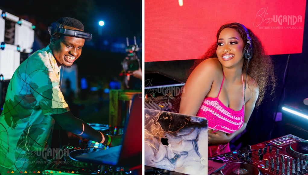 “No Woman Can Steal My Man, He’s Shy and Hides from them” – Lynda Ddane CockSure About DJ Kasbaby