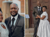 Buka Chimey Weds Long-Time Partner Mabel Namakula in a Private White Denmark Wedding Buka Chimey Weds Long-Time Partner Mabel Namakula in a Private White Denmark Wedding