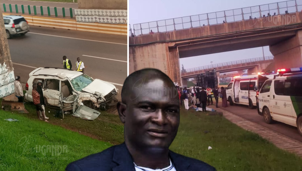 Masaka Bosco Senyonjo