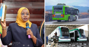 “We’re Going to Ban Cars from the City Center and Introduce E-Buses and LRT Trains”- Hajjat Sharifah Buzeki the Executive Director