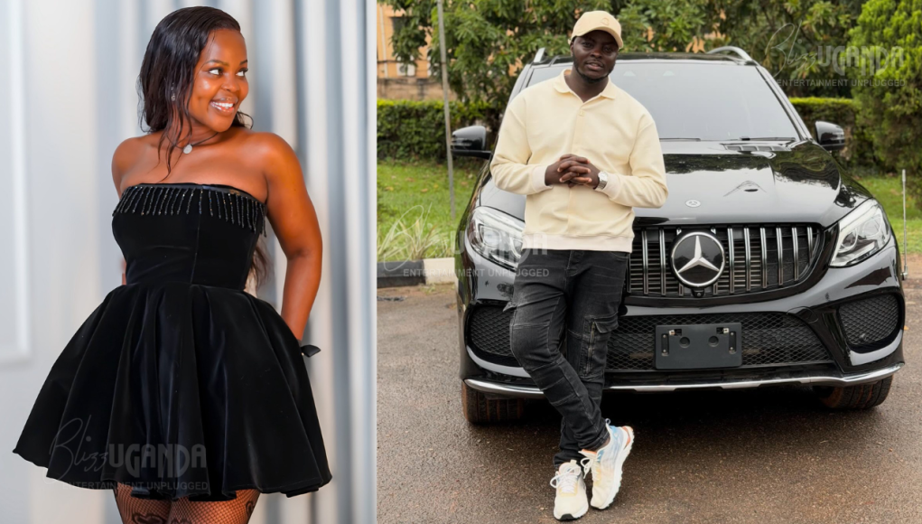 Blizz FeatuNsambya Furniture in Tears: Dumped by Wife Mirembe For Allegedly Beating Her and Buying New Car on Loanred Photo(1) Nsambya Furniture in Tears: Dumped by Wife Mirembe For Allegedly Beating Her and Buying New Car on Loan