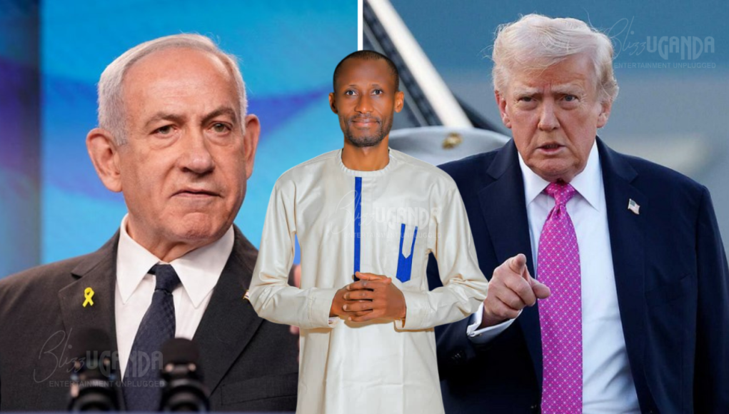 Apostle Reuben Habaasa Sends Prophetic Warning to Donald Trump and Israeli Prime Minister Apostle Reuben Habaasa Sends Prophetic Warning to Donald Trump and Israeli Prime Minister
