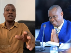 Minister Balaam Promises New Motorbike to “Publicity” Enatete, After Him Crying Out for Help Minister Balaam Promises New Motorbike to “Publicity” Enatete