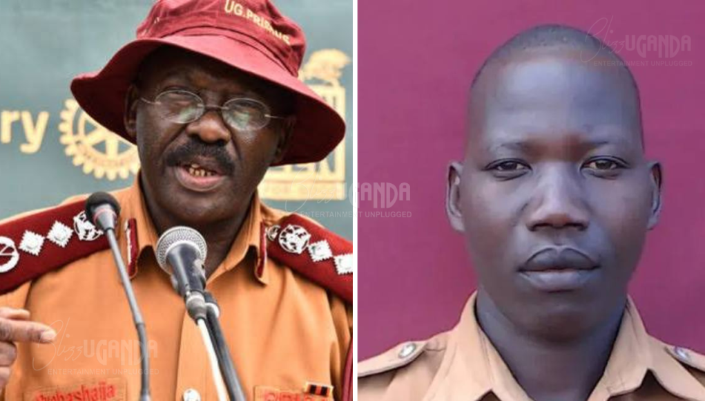 Uganda Prisons Service Puts Up UGx.10 Million Bounty Reward for Arrest of Warder Anguyo Moses