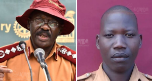 Uganda Prisons Service Puts Up UGx.10 Million Bounty Reward for Arrest of Warder Anguyo Moses Uganda Prisons Service Puts Up UGx.10 Million Bounty Reward for Arrest of Warder Anguyo Moses