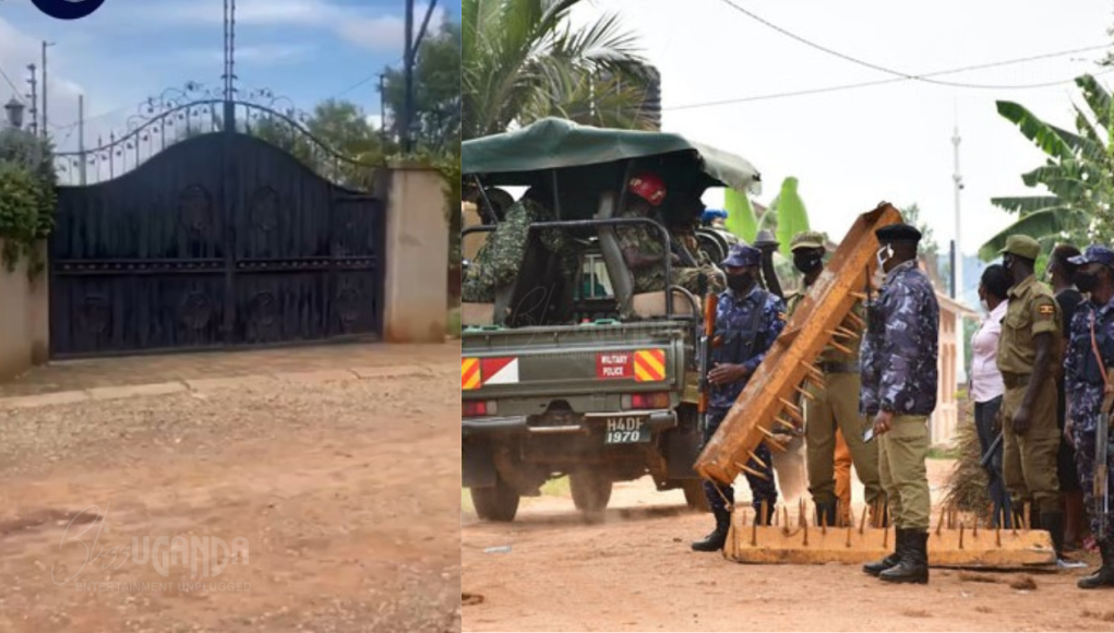 Security Forces Finally Withdraw from Bobi Wine’s Magere Home After Two-Month Siege Security Forces Finally Withdraw from Bobi Wine’s Magere Home After Two-Month Siege