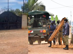 Security Forces Finally Withdraw from Bobi Wine’s Magere Home After Two-Month Siege Security Forces Finally Withdraw from Bobi Wine’s Magere Home After Two-Month Siege