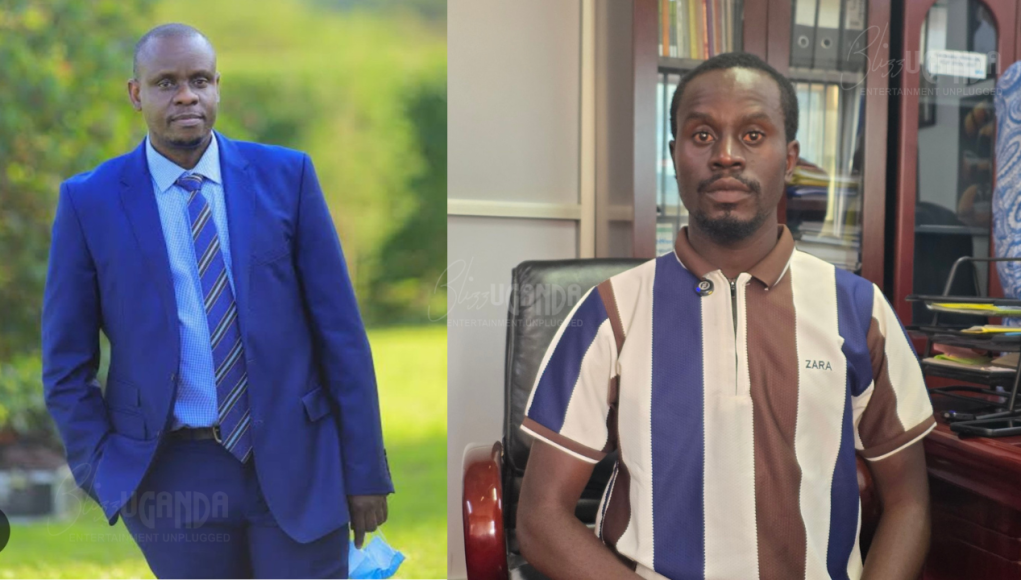 Not Forgive Ken Mukalakasa Min. Balaam Distances Self