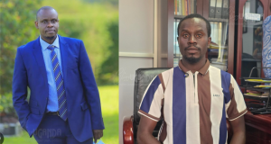 “I Did Not Forgive Ken Mukalakasa, He is Under Police Custody”- Min. Balaam Distances Self Not Forgive Ken Mukalakasa Min. Balaam Distances Self