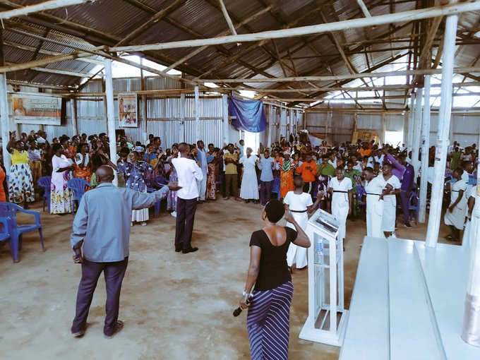 Apostle Reuben Habaasa