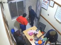 Thieves Break Into Stabex Petrol Station Office and Fail to Break Safe, Walk Away with Pennies