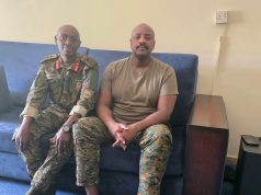 Brig Gen Johnson Namanya Finally Released After Meeting with Gen Muhoozi, Set to Resume Duties