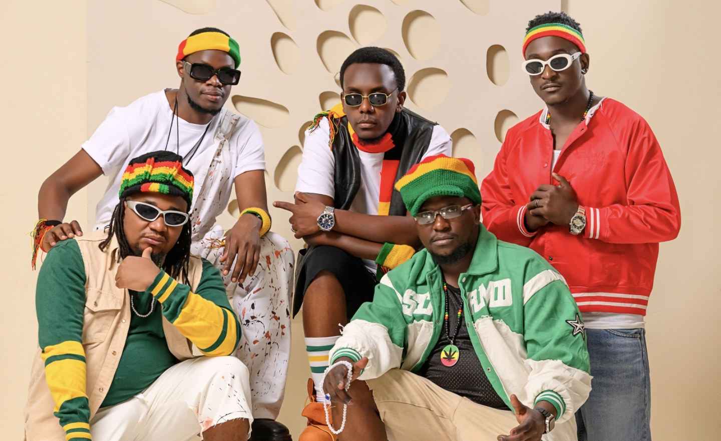 Where to Purchase Tickets From for Abeeka Band’s ‘Roots & Vibes Afro-Caribbean’ Concert Abeeka Band