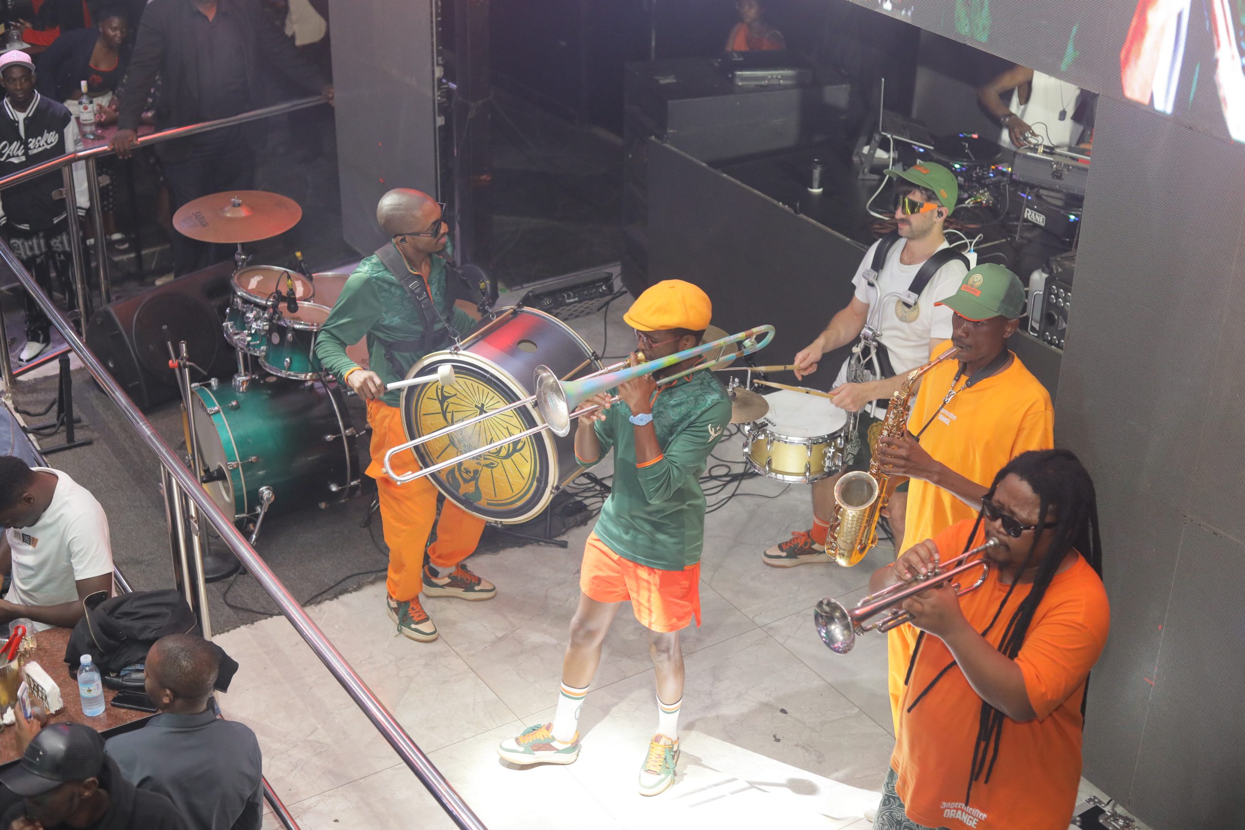 Jägermeister Brass Cartel