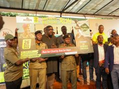 Gen Muhoozi’s 52nd Birthday Run Event at Kololo Independence Grounds Sparks Debate