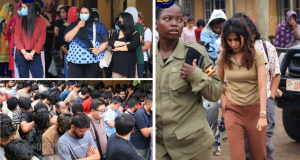 Over 200 Foreign Nationals Arrested in Uganda Crackdown on Illegal Businesses and Immigration Over 200 Foreign Nationals Arrested in Uganda Crackdown on Illegal Businesses and Immigration
