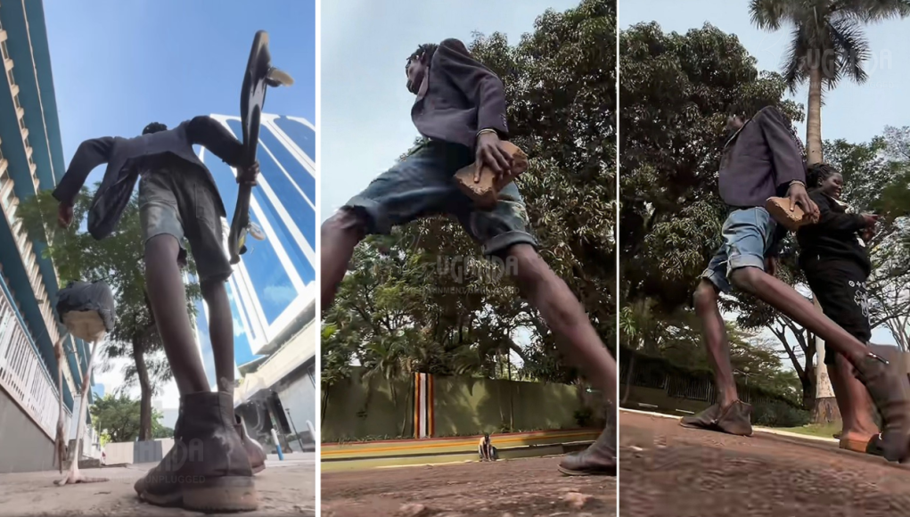 UCC Bans Dynaso Wegoso’s ‘Mukube Paver’ Song and Immediately Summons Him UCC Bans Dynaso Wegoso’s ‘Mukube Paver’ Song and Immediately Summons Him