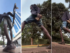 UCC Bans Dynaso Wegoso’s ‘Mukube Paver’ Song and Immediately Summons Him UCC Bans Dynaso Wegoso’s ‘Mukube Paver’ Song and Immediately Summons Him