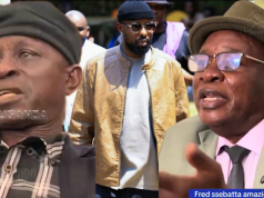 Kadongokamu Musicians Break Down in Tears After Eddy Kenzo’s “Insensitive” Remarks About their Wealth Kadongokamu Musicians Tears Eddy Kenzo’s “Insensitive” Remarks About their Wealth