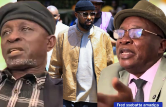 Kadongokamu Musicians Break Down in Tears After Eddy Kenzo’s “Insensitive” Remarks About their Wealth Kadongokamu Musicians Tears Eddy Kenzo’s “Insensitive” Remarks About their Wealth