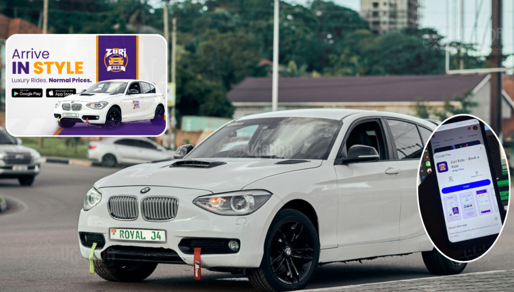 Zuri Ride Introduces Premium Chauffeur Experience in Kampala After Mega Launch