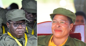 Mao vs Anita Among: Kyankwanzi Retreat Turns Into Another Political Fight Over Speakership Mao vs Anita Among: Kyankwanzi Retreat Turns Into Another Political Fight Over Speakership